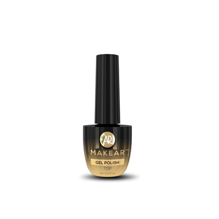 Makear Top No Wipe - HARD GLASS 8ml