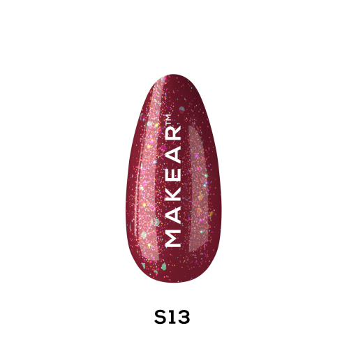 Makear S13 Lakier hybrydowy 