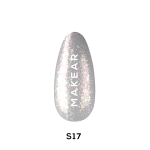Makear S17 Lakier hybrydowy 