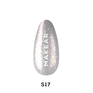 Makear S17 Lakier hybrydowy 