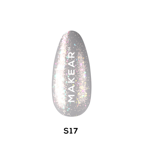 Makear S17 Lakier hybrydowy 