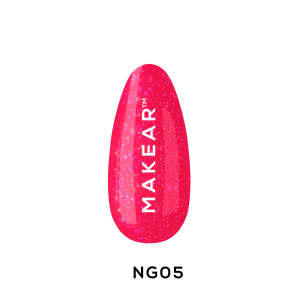 Makear NG05 Lakier hybrydowy 