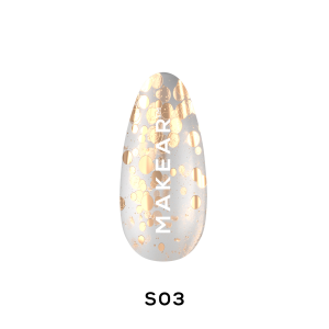Makear S03 Lakier hybrydowy 