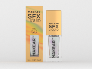 Makear SFX Pyłek w Płynie BP02 5ml