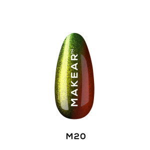 Makear M20 Lakier hybrydowy 