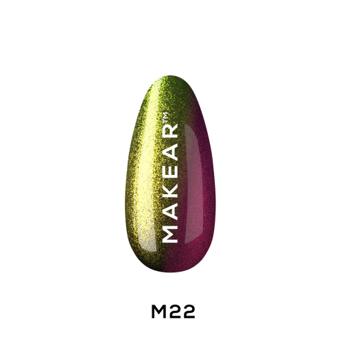 Makear M22 Lakier hybrydowy 
