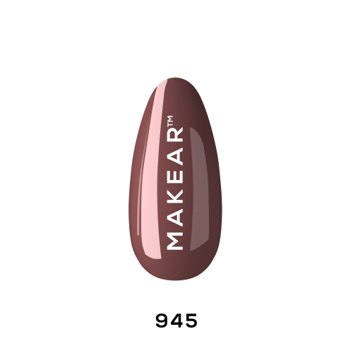 Makear 945 Lakier hybrydowy 8ml