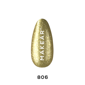Makear 806 Lakier hybrydowy 