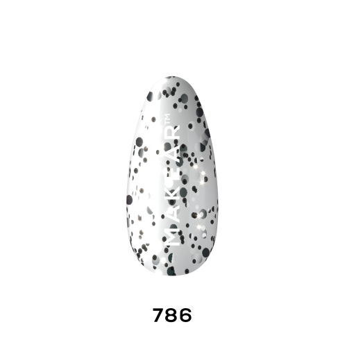 Makear 786 Lakier hybrydowy