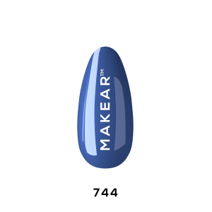 Makear 744 Lakier hybrydowy 