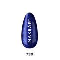 Makear 739 Lakier hybrydowy 
