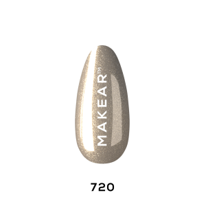 Makear 720 Lakier hybrydowy 