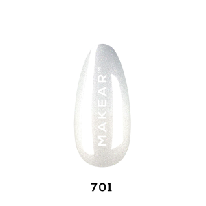 Makear 701 Lakier hybrydowy 
