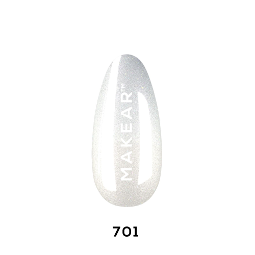 Makear 701 Lakier hybrydowy 