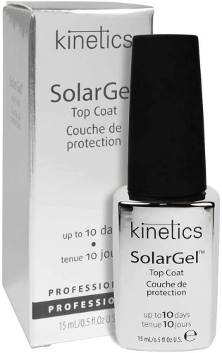 Kinetics Solar Gel Top Coat 15 ml 