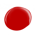 Kinetics Klasyczny Lakier Solarny 15 ml  - 464 Scarlet Letter