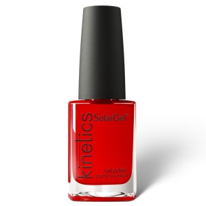 Kinetics Klasyczny Lakier Solarny 15 ml  - 464 Scarlet Letter