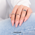 Makear Żel galaretka Jelly&Go Cover Nude 15ml JG04 