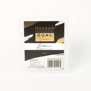 MAKEAR Dual Forms Ballerina - formy górne 120 szt.