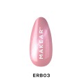 Makear Baza kauczukowa Cat Eye ERB03 Darling 8ml