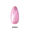Makear Baza kauczukowa Cat Eye ERB01 Babe 8ml  