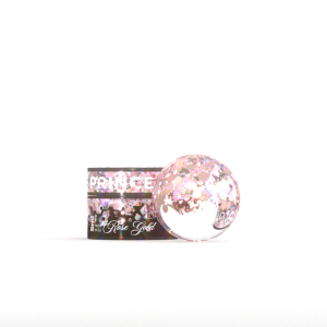 Żel do zdobień Makear Princess Gel PG02- Rose Gold 5ml 