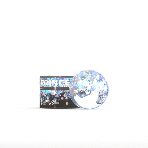 Żel do zdobień Makear Princess Gel PG03- Blue 5ml 