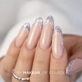 Żel do zdobień Makear Princess Gel PG03- Blue 5ml 