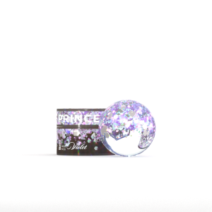 Żel do zdobień Makear Princess Gel PG04 - Violet 5ml 