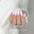 Żel do zdobień Makear Princess Gel PG05 - Pink 5ml  
