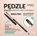 Stylistic Pędzel Gel Master Pro