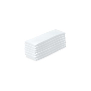 Mini Paski Do Depilacji Włókninowe 3 cm x 10 cm 100 szt