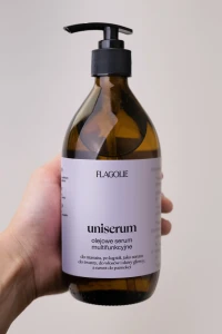 Oliwka Uniserum – olejowe serum multifunkcyjne 500 ml
