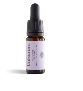 Oliwka Uniserum – olejowe serum multifunkcyjne 10 ml