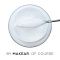 Żel do paznokci  Makear Gt04 - Geltix Milky Shine 15ml 