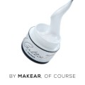 Żel do paznokci  Makear Gt04 - Geltix Milky Shine 15ml 