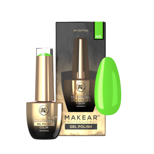 Makear N31 Lakier hybrydowy 8ml