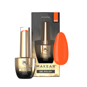 Makear N35 Lakier hybrydowy 8ml