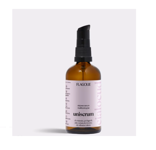 Oliwka Uniserum – olejowe serum multifunkcyjne 100 ml
