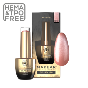 Makear Lakier hybrydowy CL02 Tokio Lights  8ml