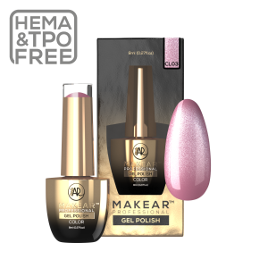 Makear Lakier hybrydowy CL03 Vegas Casino 8ml