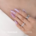 Makear Lakier hybrydowy CL04 Paris Midnight 8ml
