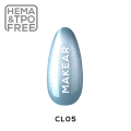 Makear Lakier hybrydowy CL05 Manhattan Night 8ml