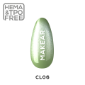 Makear Lakier hybrydowy CL06 Hollywood Hills 8ml