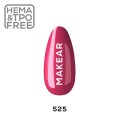 Makear 525 Lakier hybrydowy 8ml