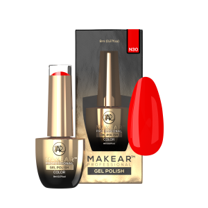 Makear N30 Lakier hybrydowy 8ml