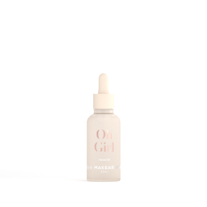 Makear Oliwka do skórek ,,Oh Girl'' 30 ml