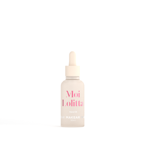 Makear Oliwka do skórek ,,Moi Lolita'' 30 ml