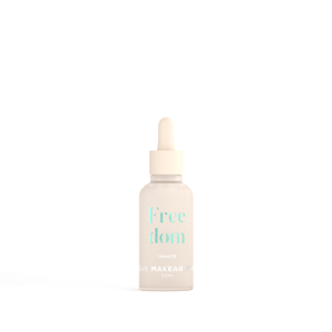 Makear Oliwka do skórek ,,Freedom'' 30 ml