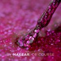 Makear Lakier hybrydowy S58 Pink Star 8 ml